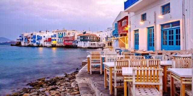 little-venice-mykonos-chora-sunset