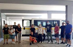 Παραδόθηκαν τα πρώτα είδη στην Αρχαία Ολυμπία