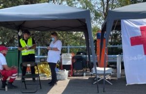 Π. Λασκαρίδης: Σημαντική δωρεά προς πυρόπληκτους πληθυσμούς και Πυροσβεστικό Σώμα