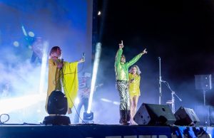 Ήταν ένα μοναδικό ξεκίνημα χθες βράδυ για το Drive In του Δήμου Γλυφάδας