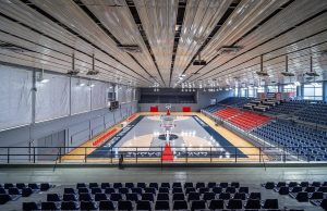 Αγνώριστο το Δημοτικό Αθλητικό Κέντρο (ΔΑΚ) Γλυφάδας