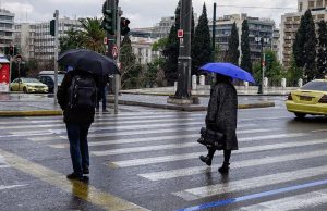 Ραγδαία μεταβολή του καιρού με την πρώτη εμφάνιση του χειμώνα
