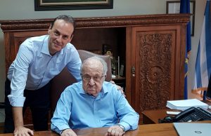 Έφυγε από τη ζωή ο πρώην δήμαρχος Γλυφάδας Στέλιος Σφακιανάκης