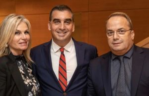 ΠΡΕΜΙΕΡΑ ΤΗΣ ΘΕΑΤΡΙΚΗΣ ΠΑΡΑΣΤΑΣΗΣ ”Ο ΑΓΡΙΑΝΘΡΩΠΟΣ”