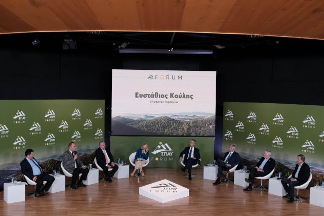 ΟΜΙΛΙΕΣ ΔΗΜΑΡΧΩΝ 2