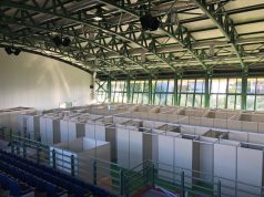 Έτοιμο το MEGA Εμβολιαστικό Κέντρο στη Γλυφάδα