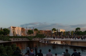 ΠΑΡΟΥΣΙΑΣΗ ΜΕΓΑΡΟΥ ΠΑΓΚΟΣΜΙΟΥ ΕΛΛΗΝΙΣΜΟΥ