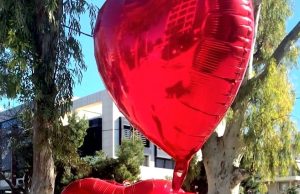 Ο Δρόμος των Ερωτευμένων βρίσκεται στη Γλυφάδα !