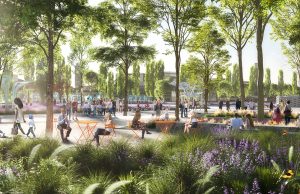 The Ellinikon Park: Live η Διαδικτυακή Παρουσίαση Από Τη Lamda Development