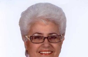 Έφυγε σήμερα από κοντά μας η αγαπημένη μας Μαίρη Παπάζογλου