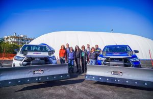 Δύο νέα οχήματα στην υπηρεσία της Πολιτικής Προστασίας του Δήμου Γλυφάδας