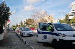 Aυτοκίνητο παρέσυρε ανήλικο μαθητή στην Ηλιούπολη