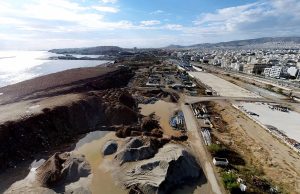 Φαληρικός Όρμος: ανάπλαση ετών 60