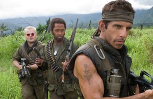 Ο Ben Stiller δεν μετάνιωσε ποτέ για το έπος του Tropic Thunder