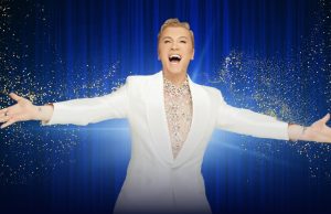 “Ραντεβού με τον Τάκη” Ζαχαράτο στο Θέατρο Παλλάς