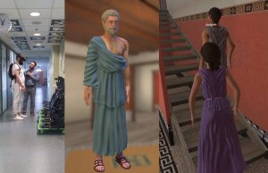 Πλέον μπορείτε να «ταξιδέψετε» στο 415 π.Χ. και να συνομιλήσετε με αρχαίους Έλληνες