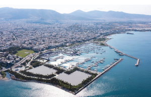 Η μεταμόρφωση της μαρίνας Αλίμου