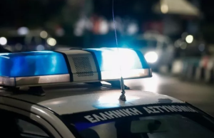 Ληστεία με πυροβολισμούς σε βενζινάδικο στη Γλυφάδα