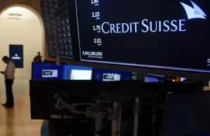 Credit Suisse: Ο μηδενισμός των ομολόγων ΑΤ1 απειλεί με ντόμινο και «ματώνει» τις αγορές