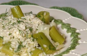 Ελληνικές συνταγές: Κλασσικό πρασόρυζο