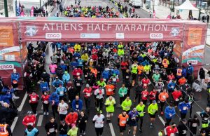 Ημιμαραθώνιος Αθήνας: Κυκλοφοριακές ρυθμίσεις την Κυριακή – Ποιοι δρόμοι θα κλείσουν