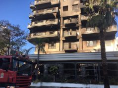 Νέα Σμύρνη: «Βλέπουν» εμπρησμό στο εστιατόριο Cavaliere – Βίντεο από τη φωτιά