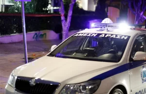 Γλυφάδα: Χειροπέδες σε μέλη συμμορίας που λήστευε πεζούς με χρήση βίας