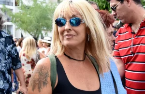 Η Τζώρτζια Κεφαλά από τους «Μπλε» υποψήφια στις εκλογές -«Τι λέτε να βάλουμε λίγο ροκ στη Βουλή;»