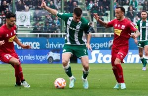 Παναθηναϊκός – Βόλος 0-0: Γκέλα στη Λεωφόρο με μοιραίο τον Σπόραρ και πρωταγωνιστή τον Κλέιμαν