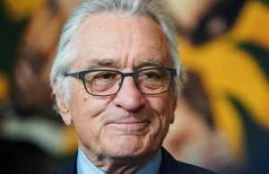 Robert De Niro: Αποκάλυψε το πρόσωπο και το όνομα της νεογέννητης κόρης του