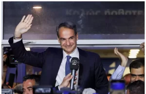 Κυριάκος Μητσοτάκης: Πρώτη ανάρτηση για τις εκλογές – «Η ενότητα νίκησε τον διχασμό»