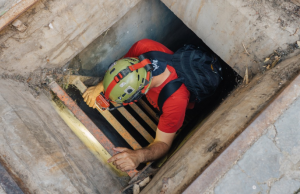 Κρύπτες και καταφύγια: Ένα αποκαλυπτικό τουρ στην υπόγεια Αθήνα