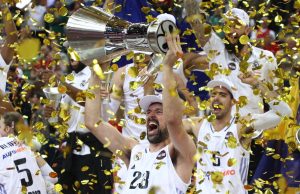 EuroLeague Final Four 2023, Ολυμπιακός – Ρεάλ 78-79