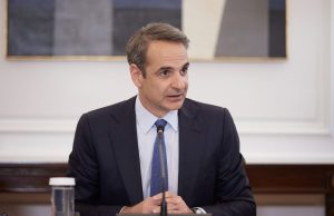 Αυτή είναι η νέα κυβέρνηση του Κυριάκου Μητσοτάκη – Δείτε όλα τα ονόματα