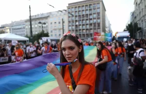 Κυκλοφοριακές ρυθμίσεις λόγω Athens Pride σήμερα στην Αθήνα – Ποιοι δρόμοι θα είναι κλειστοί
