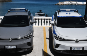 Αποκλειστικό – ΕΛΑΣ: Το σχέδιο για ηλεκτρικά περιπολικά και βαν με leasing
