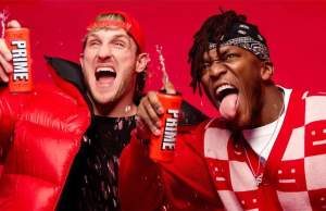 PRIME: Το ενεργειακό ποτό των Logan Paul και KSI στο στόχαστρο της Υπηρεσίας Τροφίμων και Φαρμάκων των ΗΠΑ