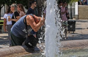 Καύσωνας “Κλέων”: Επικαιροποιήθηκε το έκτακτο δελτίο της ΕΜΥ – Πού θα φτάσει τους 44 βαθμούς ο υδράργυρος