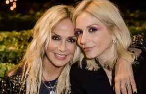 Η Άννα Βίσση για την απόφαση της Σοφίας Καρβέλα να μπει σε κέντρο αποτοξίνωσης