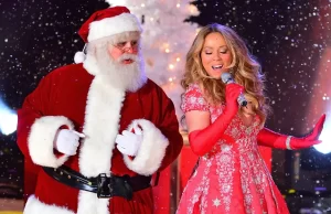 10 Facts About Mariah Carey’s “All I Want for Christmas Is You”
