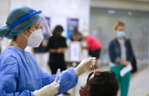 Παρατείνεται έως 31/3/2024 η διενέργεια δωρεάν rapid tests στο Π. Δημαρχείο Γλυφάδας