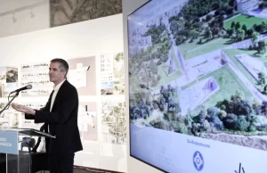 Μπακογιάννης: «Εγκρίθηκε η δημοπράτηση 215 στρεμμάτων στον Ελαιώνα για την Διπλή Ανάπλαση»