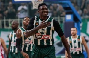 Παναθηναϊκός: Ο ατζέντης του Ναν πρότεινε τον Θανάση Αντετοκούνμπο!