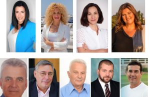 Η νέα ισχυρή ομάδα των Αντιδημάρχων στο Δήμο Γλυφάδας