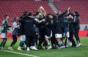 Ολυμπιακός – Παναθηναϊκός 0-0 (6-7 στα πέναλτι)