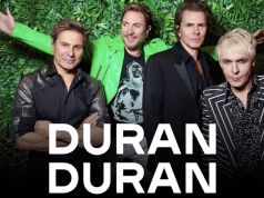 Το Release Athens 2024 υποδέχεται τους Duran Duran, την Πέμπτη 18 Ιουλίου, στην Πλατεία Νερού!