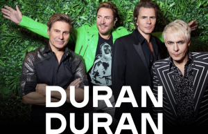 Το Release Athens 2024 υποδέχεται τους Duran Duran, την Πέμπτη 18 Ιουλίου, στην Πλατεία Νερού!