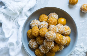 ΣΥΝΤΑΓΕΣ: Τυροκροκέτες από φακές: Το νόστιμo σνακ χωρίς γλουτένη ιδανικό και για vegan