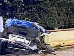 Διπλή τραγωδία στην άσφαλτο: 19 ετών οι δύο νεκροί στη Βούλα – Δύο θύματα σε τροχαίο στην Ομόνοια