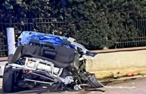 Διπλή τραγωδία στην άσφαλτο: 19 ετών οι δύο νεκροί στη Βούλα – Δύο θύματα σε τροχαίο στην Ομόνοια